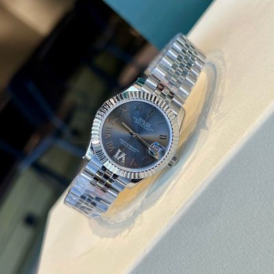 CCL Factory 2836 Automatic Movement Replica Rolex Datejust  Watch